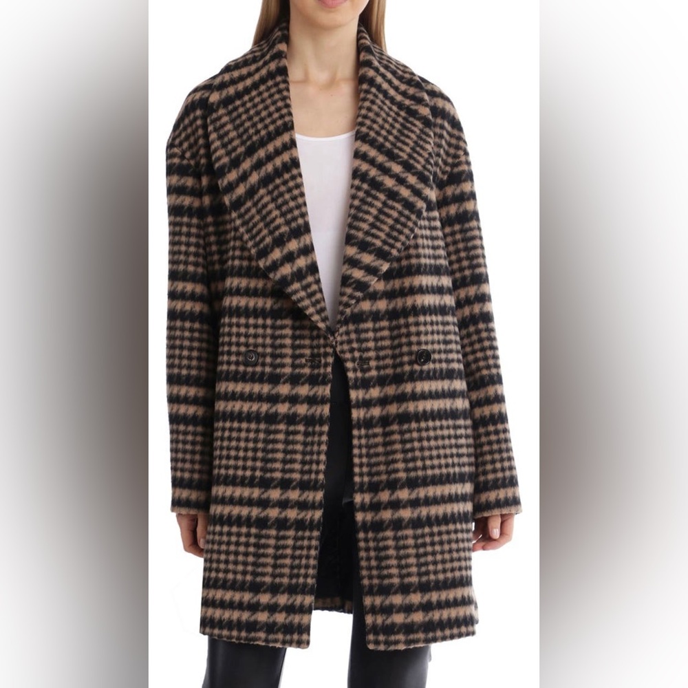 Avec Les Filles coat size S Excellent condition